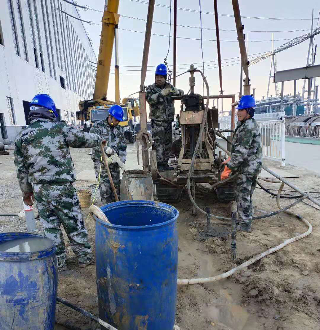 蔚县专业地基加固公司到底怎么找